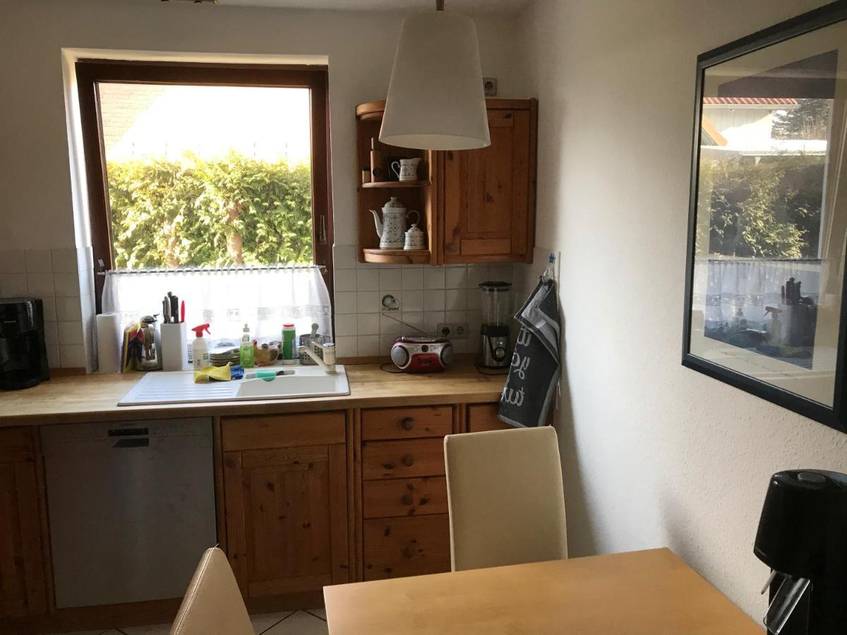 Ferienwohnung Hanns Kiel Bagian luar foto